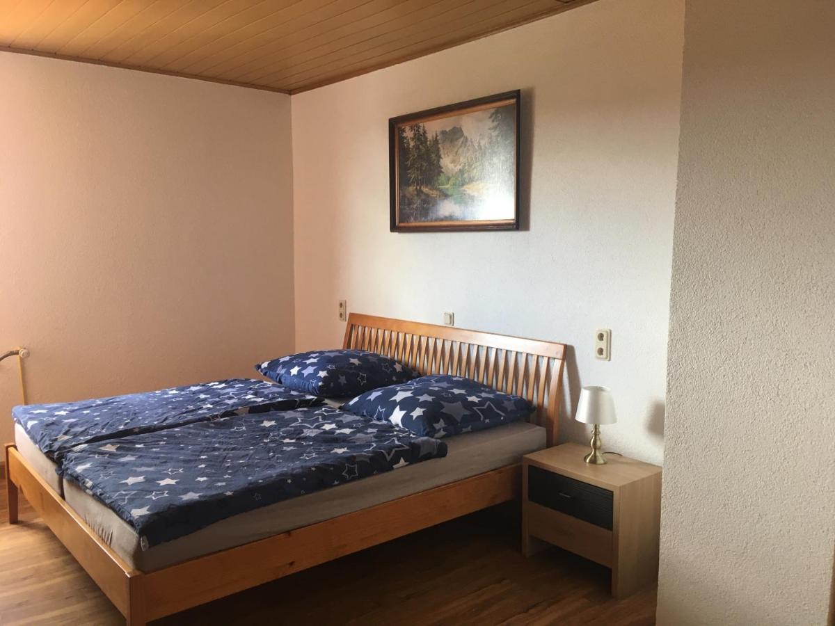 Rhoener Sternenhimmel Fewo 1 Und 2 Frankenheim/Rhon Bagian luar foto
