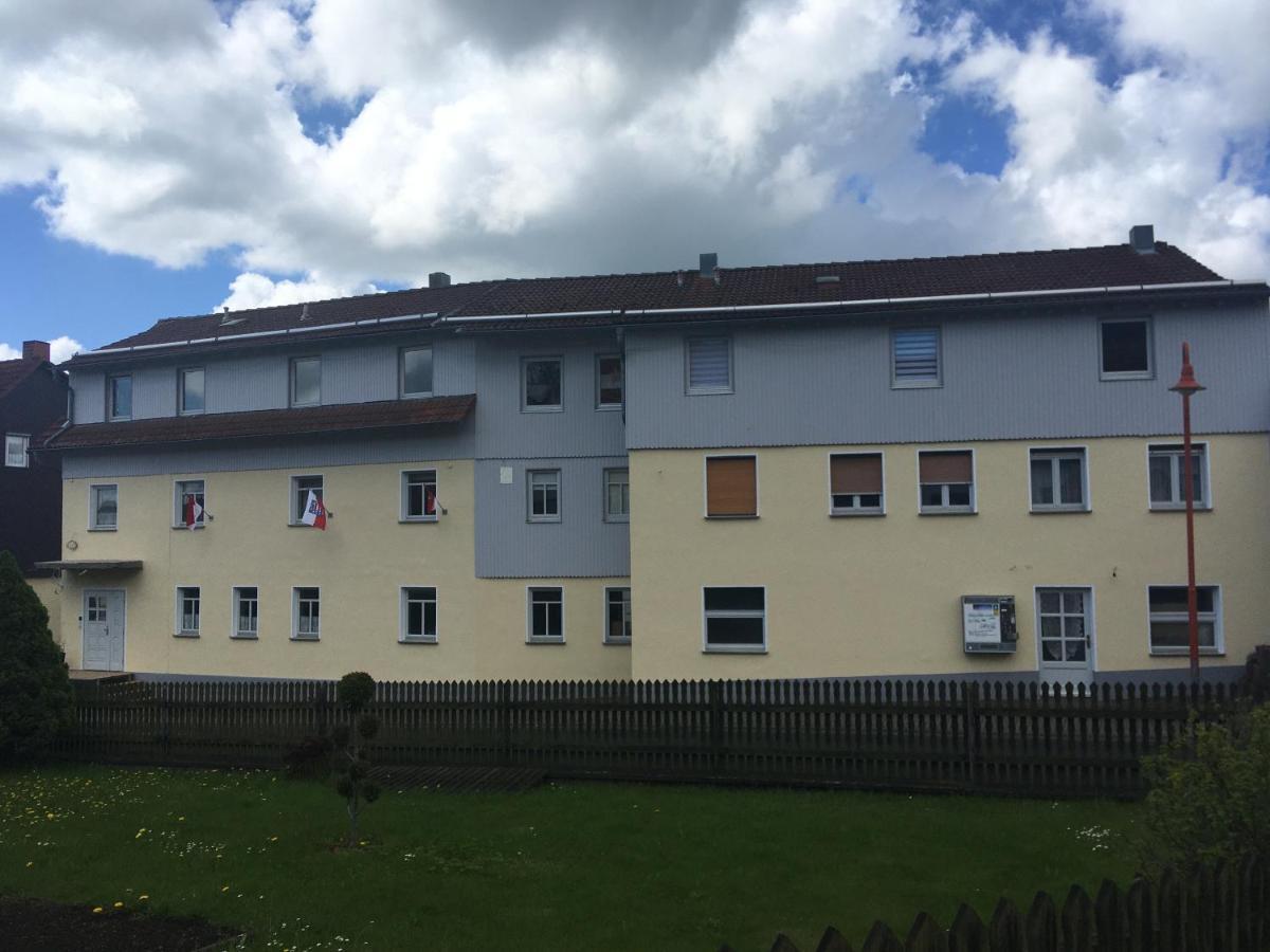 Rhoener Sternenhimmel Fewo 1 Und 2 Frankenheim/Rhon Bagian luar foto