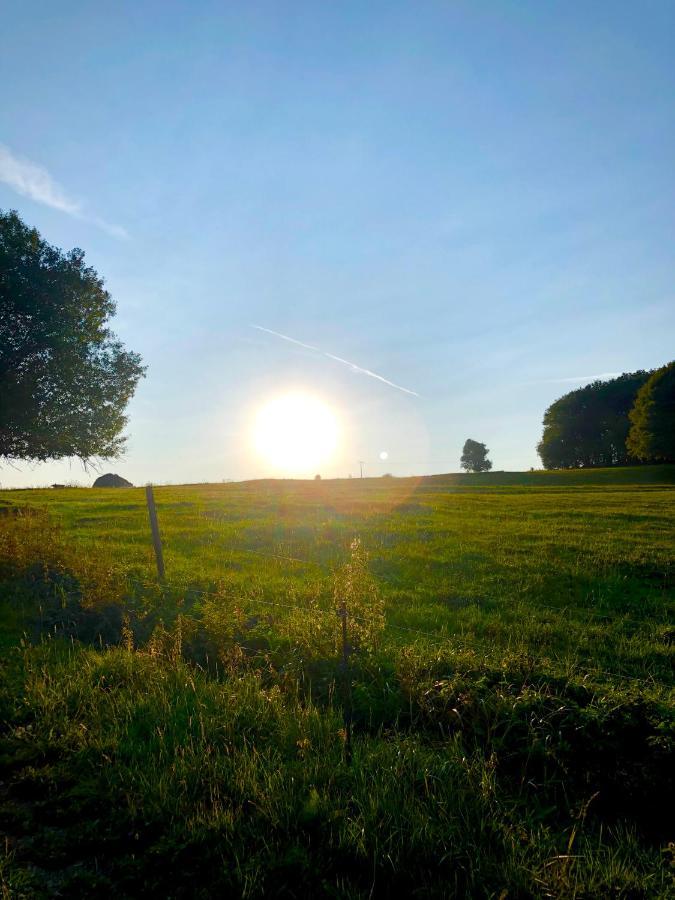 Rhoener Sternenhimmel Fewo 1 Und 2 Frankenheim/Rhon Bagian luar foto