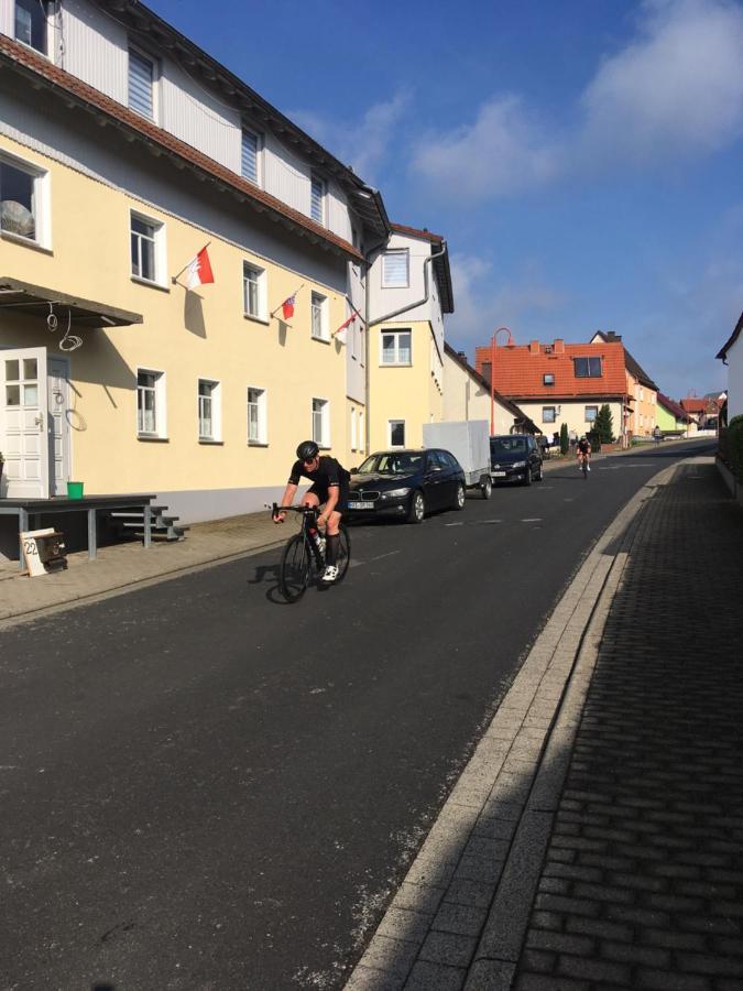 Rhoener Sternenhimmel Fewo 1 Und 2 Frankenheim/Rhon Bagian luar foto