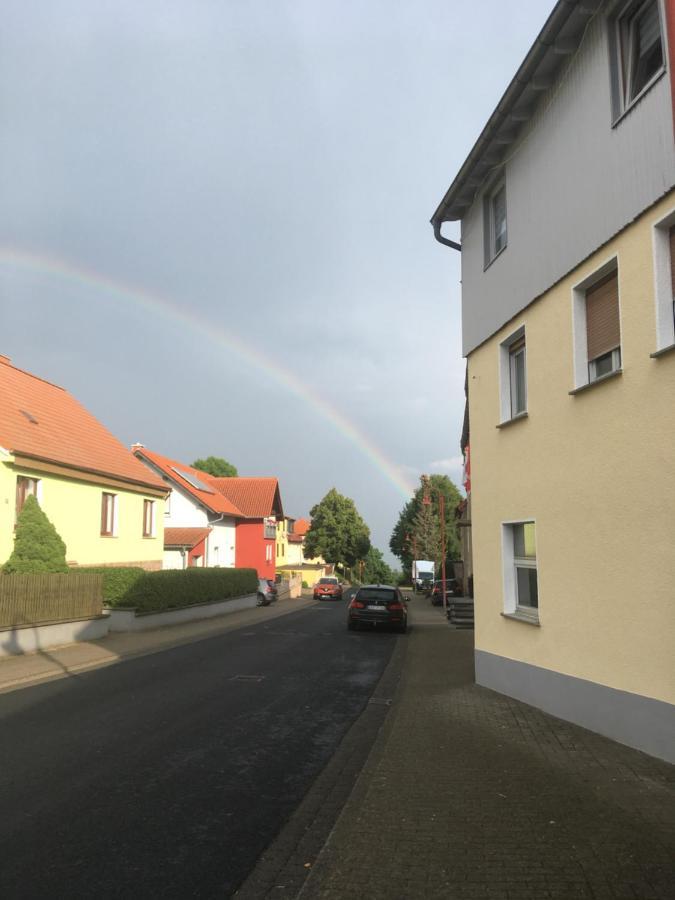 Rhoener Sternenhimmel Fewo 1 Und 2 Frankenheim/Rhon Bagian luar foto
