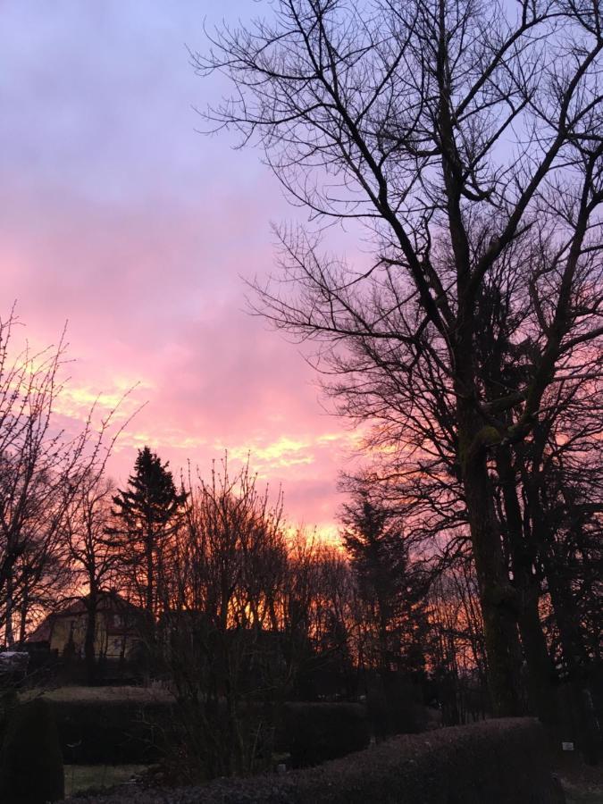 Rhoener Sternenhimmel Fewo 1 Und 2 Frankenheim/Rhon Bagian luar foto