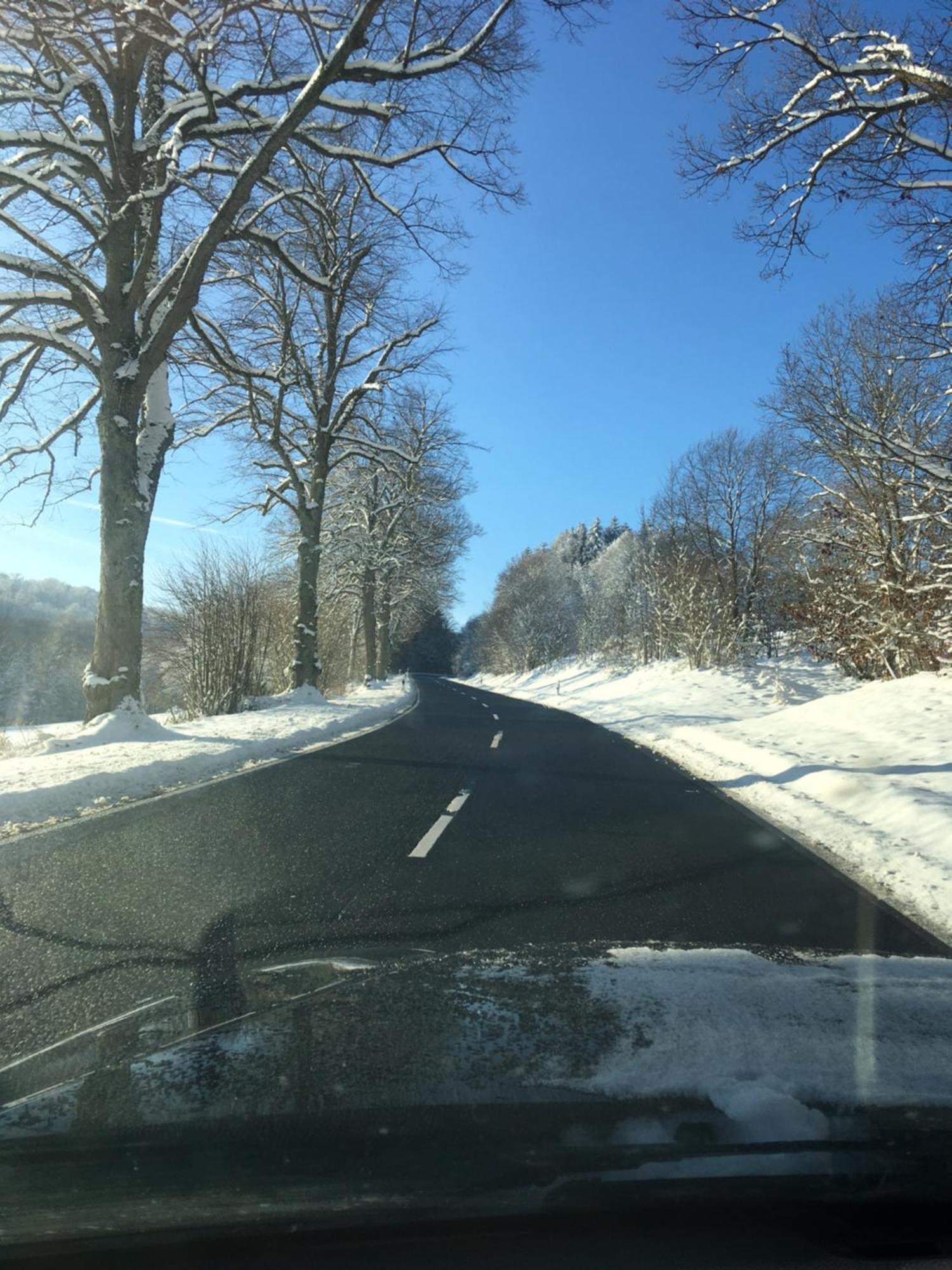 Rhoener Sternenhimmel Fewo 1 Und 2 Frankenheim/Rhon Bagian luar foto