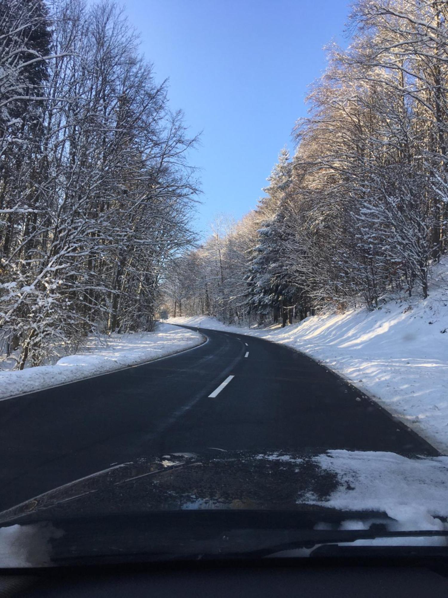 Rhoener Sternenhimmel Fewo 1 Und 2 Frankenheim/Rhon Bagian luar foto